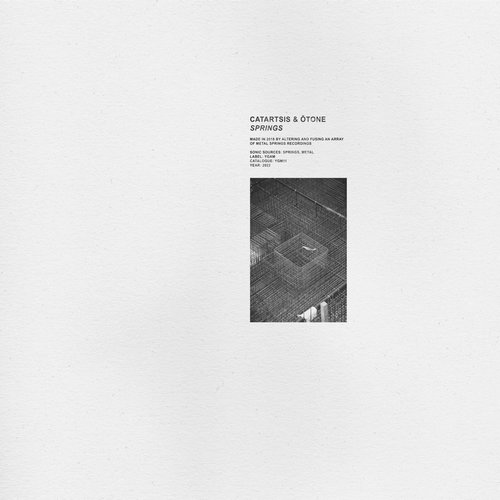 Otone, Catartsis - Springs [YGM11]